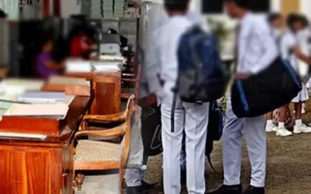 கல்விசாரா ஊழியர்கள் நாளையும் நாளை மறுநாளும் தொழிற்சங்க நடவடிக்கை