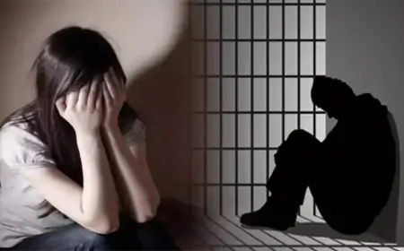 மகளை கர்ப்பமாக்கிய வழக்கில் தந்தைக்கு 104 ஆண்டுகள் சிறை