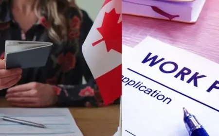கனடாவில் வேலை அனுமதி பத்திரம் பெறுவது தொடர்பில் புதிய நடைமுறை!