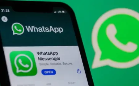 வாட்ஸ்ஆப்பில் விரைவில் வரவுள்ள புதிய அம்சம்!