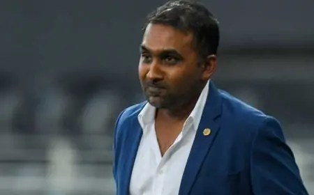 மஹேல இலங்கை ஆலோசகர் பயிற்சியாளர் பதவியில் இருந்து விலகினார்