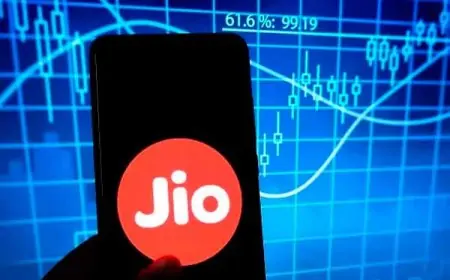 ரீசார்ஜ் கட்டணம் உயர்வு; திடீரென அறிவித்த ஜியோ