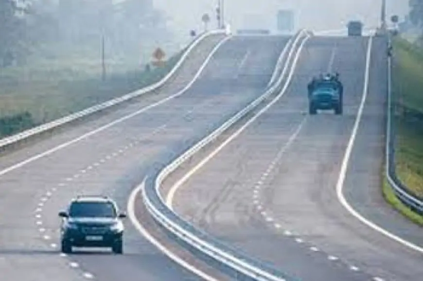 Welipenna Interchange on Expressway reopened
