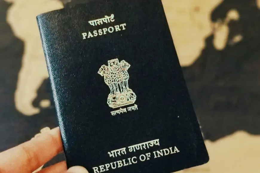 போலி இந்திய கடவுச்சீட்டுகளை தயாரித்த இலங்கையர் கைது 