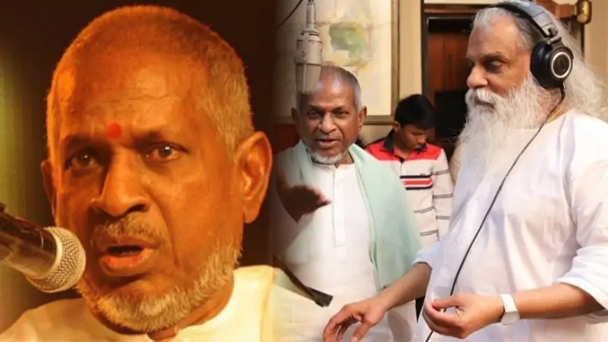 இந்த ராகத்தில் பாடினால் மழை வருமா? இளையராஜா இசையால் நடந்த சம்பவம்!