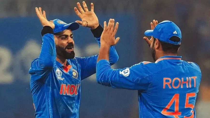 சூப்பர் 8ல் இந்தியாவுக்கு எதிராக விளையாடும் மூன்று அணிகள்... வெளியானது பட்டியல்!