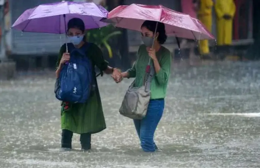 மழை காலநிலையில் இன்று முதல் ஏற்படவுள்ள மாற்றம்