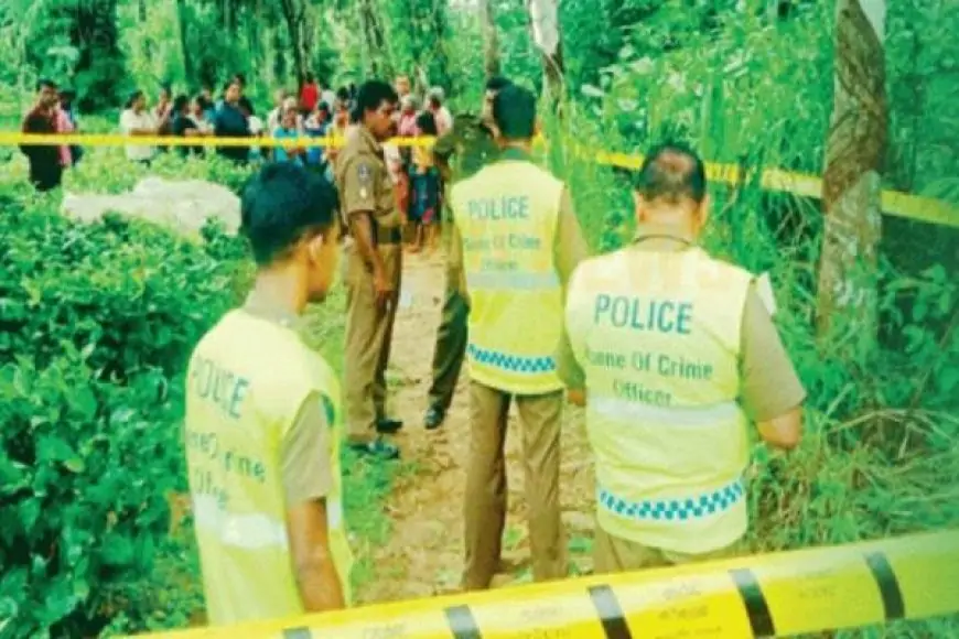 நண்பருடன் சேர்ந்து மனைவியை கொலை செய்த கணவன்