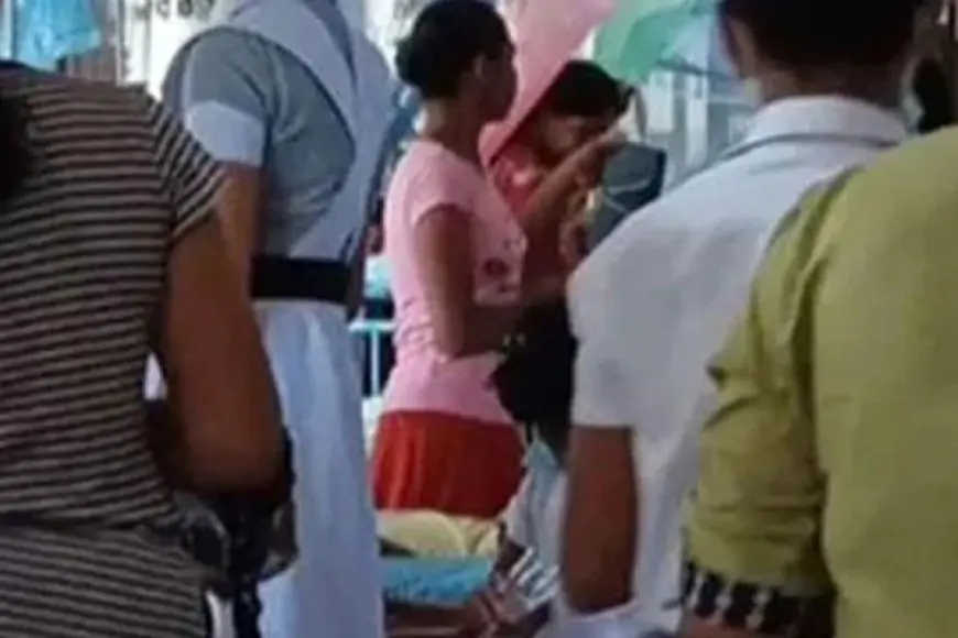உணவு ஒவ்வாமை காரணமாக 25 மாணவர்கள் பாதிப்பு