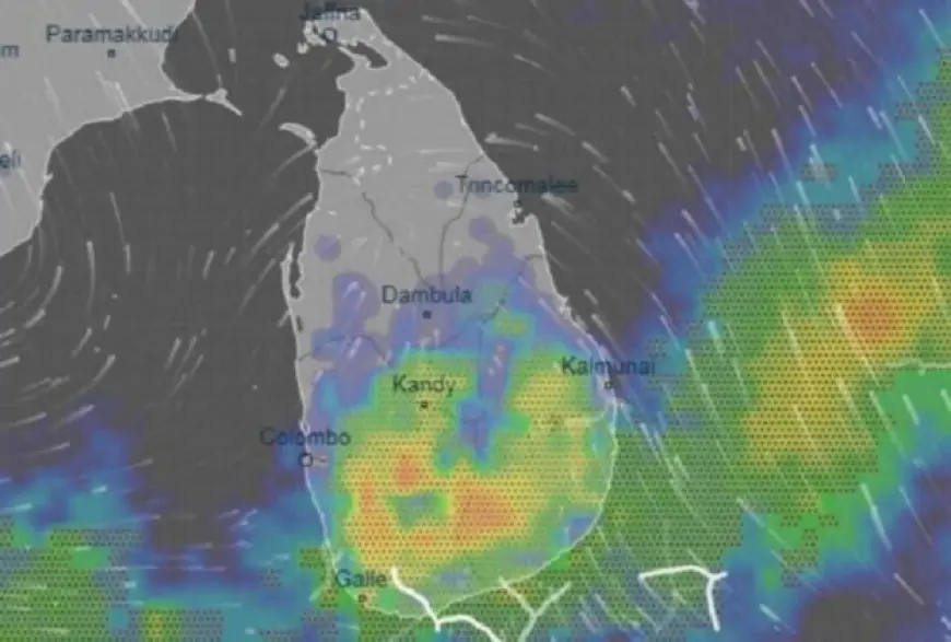 இன்று முதல் மழை அதிகரிக்கும்; அறிவிப்பு வெளியானது