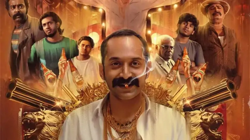 Aavesham (Tamil) OTT Release Date and Platform: When and Where to Watch Fahadh Faasil's Movie