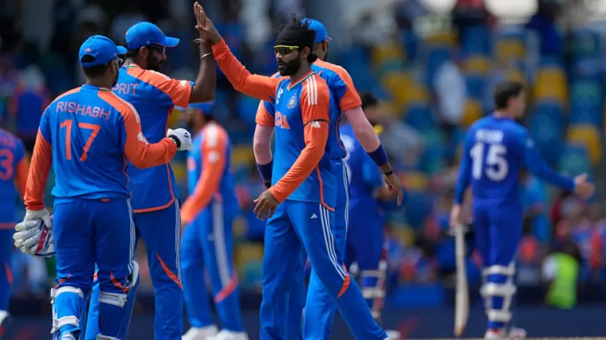பங்களாதேஷை வீழ்த்தி அரை இறுதி வாய்ப்பை தக்க வைத்தது இந்திய அணி!