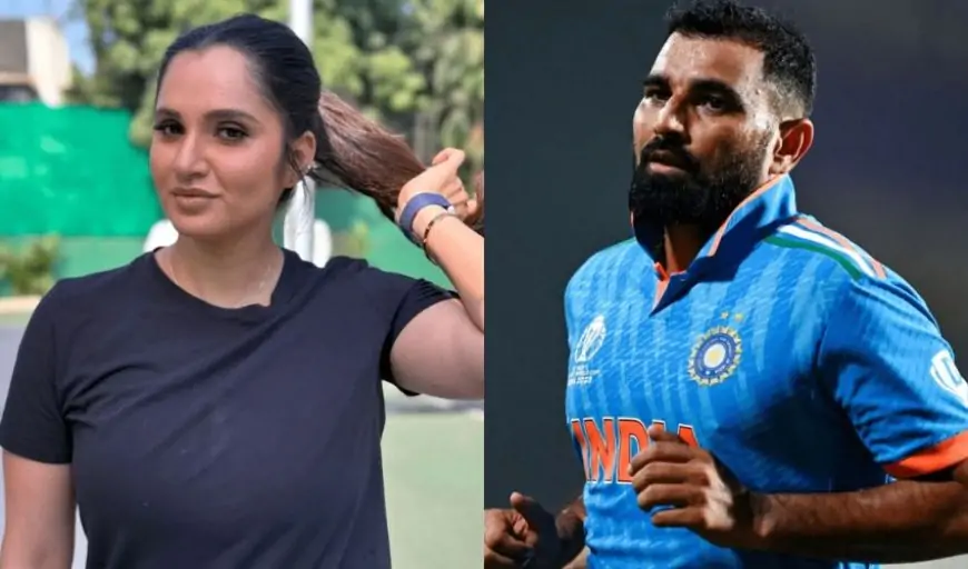 Fact Check: சானியா மிர்சாவுடன் முகமது சமி திருமணமா? உண்மை இதோ!