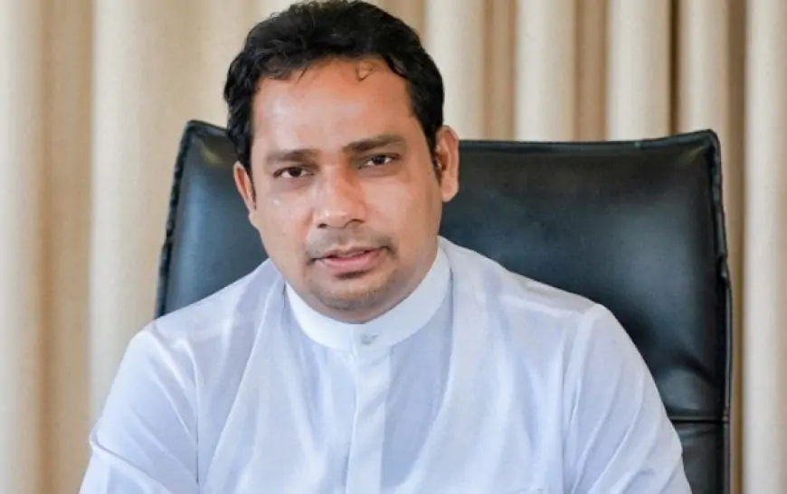 இராஜாங்க அமைச்சரானார் வியாழேந்திரன்