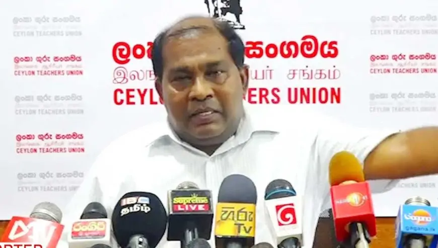 நாளைய தினமும் ஆசிரியர்கள் போராட்டம்  - ஜோசப் ஸ்டாலின்