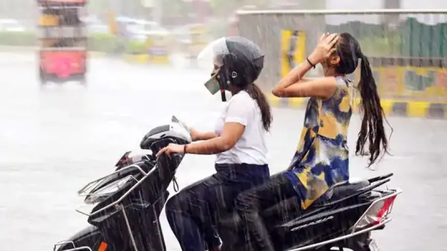 இன்று பல தடவைகள் மழை பெய்யக்கூடிய பிரதேசங்கள் இதோ!