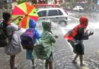 சீரற்ற வானிலை: நாடளாவிய ரீதியில் அனைத்து பாடசாலைகள் மற்றும் முன்பள்ளிகளுக்கும் நாளை விடுமுறை!