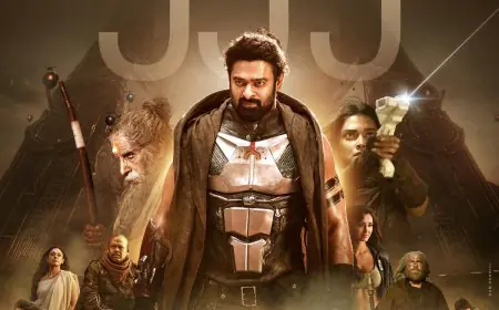 4 நாட்களில் உலக அளவில் ரூ.555 கோடி வசூல் செய்த “கல்கி 2898 ஏடி”