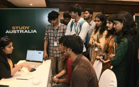 மாணவர்களுக்கான விசா கட்டணத்தை இரு மடங்கு உயர்த்திய ஆஸ்திரேலியா