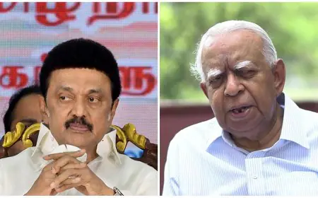 சம்பந்தன் மறைவுக்கு தமிழக முதல்வர் ஸ்டாலின் உள்ளிட்ட தலைவர்கள் இரங்கல்