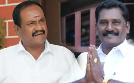 எதிர்நீச்சலால் தன் தலையிலே மண்ணை வாரி போட்ட வேல ராமமூர்த்தி!