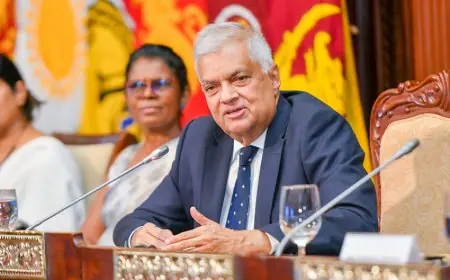 ஜனாதிபதி தேர்தல் தொடர்பில் ரணில் விக்கிரமசிங்க வெளியிட்ட அறிவிப்பு