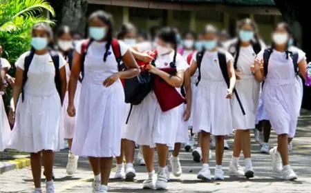 பாடசாலை மாணவிகளுக்கு வெளியான முக்கிய அறிவிப்பு