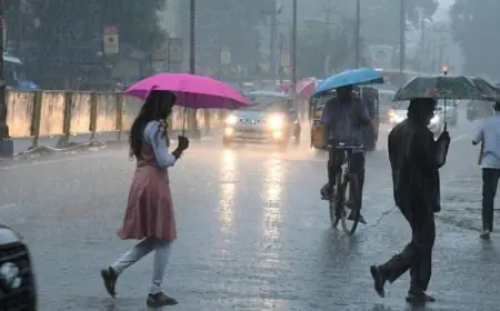 இன்று வானிலையில் ஏற்படவுள்ள மாற்றம்