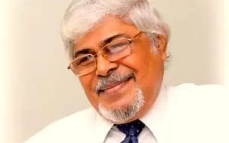 சிரேஷ்ட அரச ஊழியர் லயனல் பெர்னாண்டோ காலமானார்