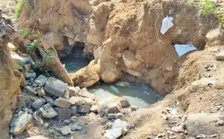 மாணிக்கக் கல் அகழ்வில் ஈடுபட்ட மூவர் கைது