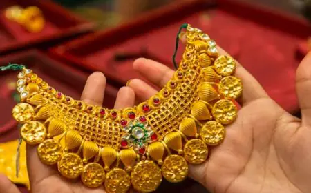 திடீரென வீழ்ச்சியடைந்த தங்கத்தின் விலை -  வெளியான மகிழ்ச்சி தகவல்