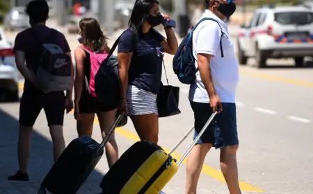 ஜூலை முதல் வாரத்தில் இலங்கையில் குவிந்த சுற்றுலா பயணிகள் - காரணம் இதுதான்!