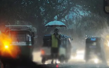 வானிலையில் நாளை முதல் மீண்டும் மாற்றம்!