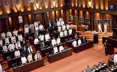 ஜனாதிபதி தேர்தலுக்கான காலக்கெடு குறித்து இன்று விவாதம்