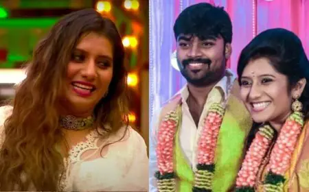 இரண்டாம் திருமணத்திற்கு ரெடியான விஜய் தொலைக்காட்சி பிரியங்கா..!