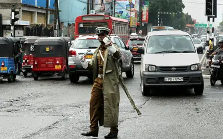 வாகன வேக வரம்புக்கு வருகிறது கட்டுப்பாடு - வெளியாகவுள்ள வர்த்தமானி