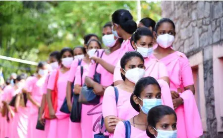 கல்வியியற் கல்லூரிகளுக்கு 7,500 மாணவர்களை உள்ளீர்க்க எதிர்பார்ப்பு!