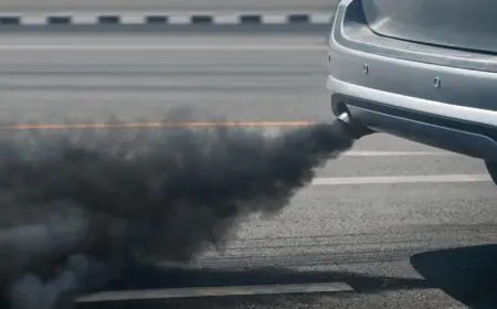 அதிக புகையை வெளியேற்றும் வாகனங்களை வைத்திருப்போருக்கு எச்சரிக்கை!