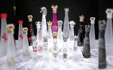 இலட்சங்களில் விலைபோகும் ஒரு பாட்டில் குடிநீர்... எவ்வளவு தெரியுமா?