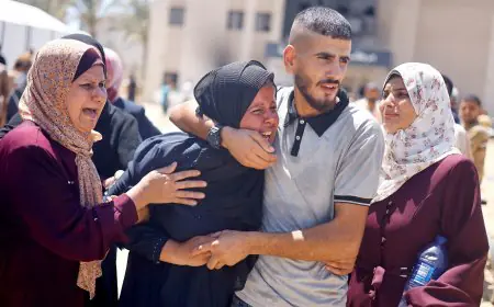 இஸ்ரேலின் தாக்குதலில் 141 பேர் பலி: 400 பேர் காயம்