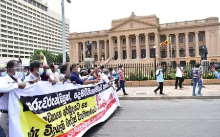 தீர்வு கிடைக்கவில்லை; மீண்டும் போராட்டத்தில் குதிக்கவுள்ள ஆசிரியர்கள்