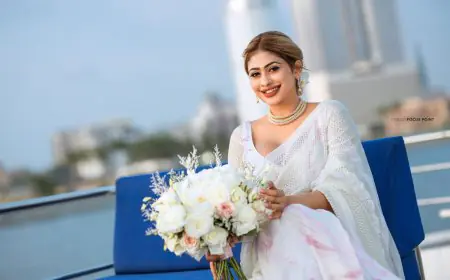 மொடல் அழகி பியூமியை செப். 20 வரை கைதுசெய்ய மாட்டோம்!