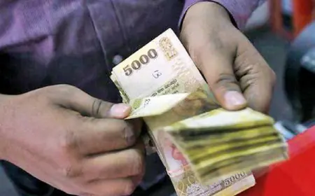 அரச ஊழியர்களுக்கு பத்தாயிரம் ரூபாய் கொடுப்பனவு வழங்க அனுமதி