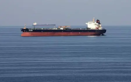 ஓமன் கடலில் கவிழ்ந்த எண்ணெய்  கப்பல்: 3 இலங்கையர்கள் உட்பட 16 பேர் மாயம்