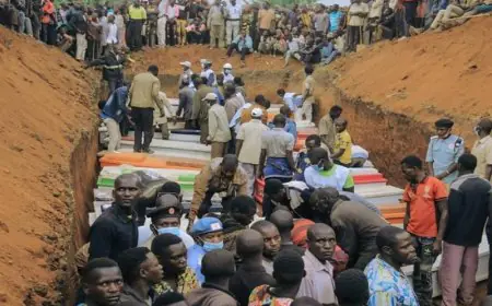 போராட்டக்காரர்கள் தாக்குதலில் காங்கோவில் 70 பேர் பலி