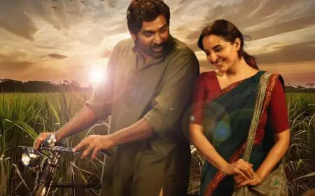 'விடுதலை 2' படத்தின் பர்ஸ்ட் லுக் 