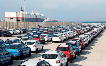 ஓகஸ்ட் மாதத்திற்குள் வாகன இறக்குமதி - அமைச்சரின் அறிவிப்பு