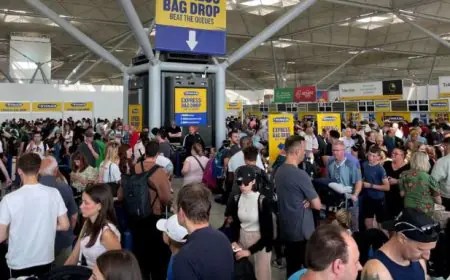 IT செயலிழப்பு; GPS, விமான நிலையங்கள், வங்கிகள் பாதிப்பு