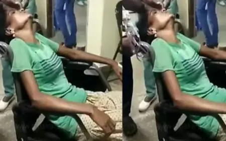 தூத்துக்குடியில் அமோனியா வாயு கசிந்து  25 பேருக்கு மூச்சுதிணறல், மயக்கம்