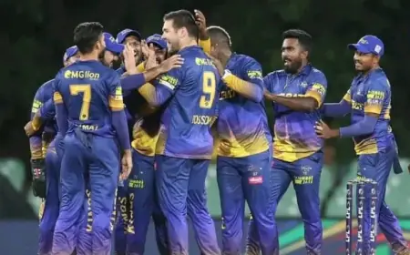 கண்டி அணியை வீழ்த்தி இறுதிப்போட்டிக்கு முன்னேறியது ஜாஃப்னா கிங்ஸ்!